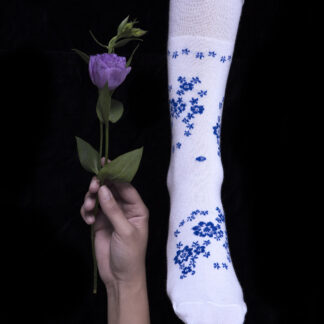 ODE - Porcelain socks
