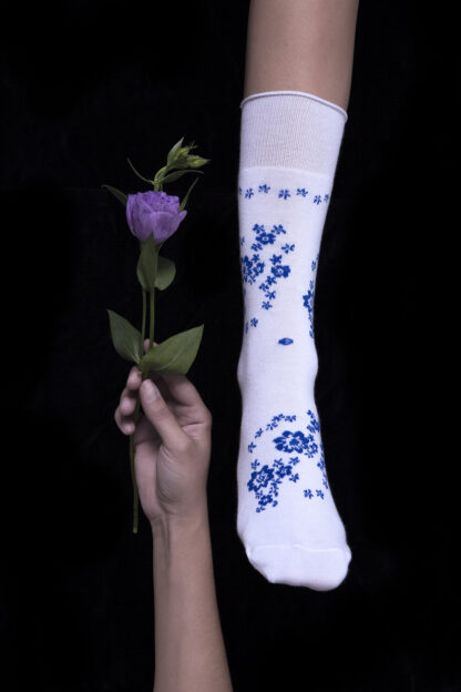 ODE - Porcelain socks