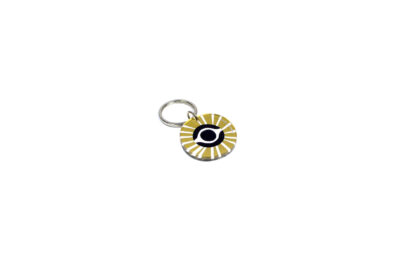Evil Eye keychain